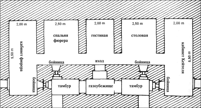 Иллюстрация к книге — Фюрер как полководец [i_026.jpg]