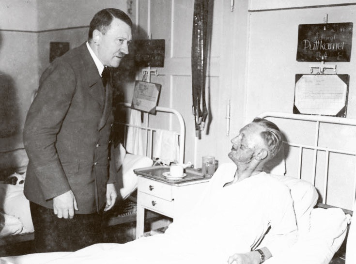 Иллюстрация к книге — Фюрер как полководец [i_031.jpg]