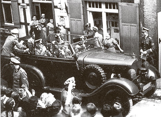 Иллюстрация к книге — Фюрер как полководец [i_034.jpg]