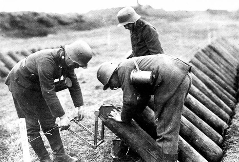 Иллюстрация к книге — Фюрер как полководец [i_053.jpg]