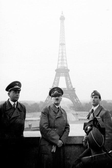 Иллюстрация к книге — Фюрер как полководец [i_059.jpg]