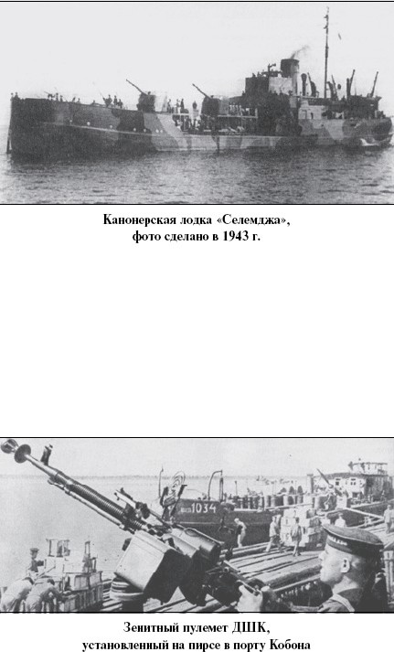 Иллюстрация к книге — Цель – корабли. Противостояние Люфтваффе и советского Балтийского флота [i_078.jpg]