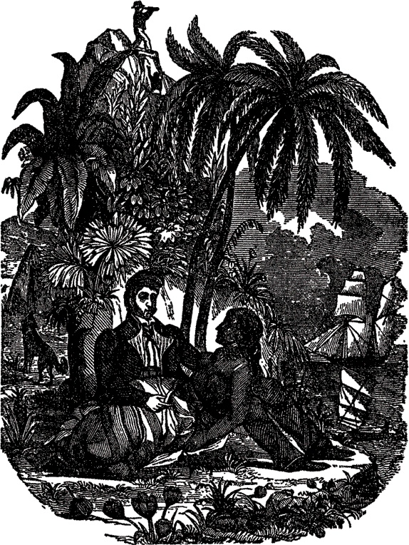 Иллюстрация к книге — Пираты. Рассказы о знаменитых морских разбойниках [i_010.jpg]