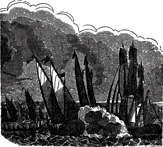 Иллюстрация к книге — Пираты. Рассказы о знаменитых морских разбойниках [i_014.jpg]