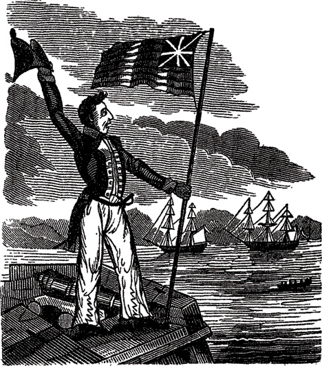Иллюстрация к книге — Пираты. Рассказы о знаменитых морских разбойниках [i_015.jpg]
