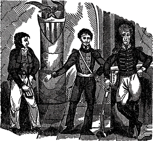 Иллюстрация к книге — Пираты. Рассказы о знаменитых морских разбойниках [i_022.jpg]