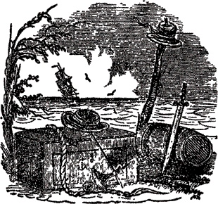 Иллюстрация к книге — Пираты. Рассказы о знаменитых морских разбойниках [i_030.jpg]