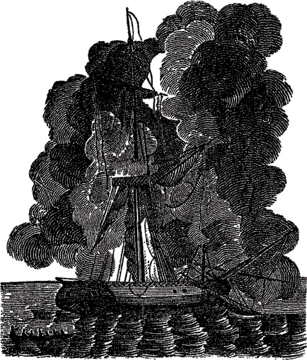 Иллюстрация к книге — Пираты. Рассказы о знаменитых морских разбойниках [i_034.jpg]