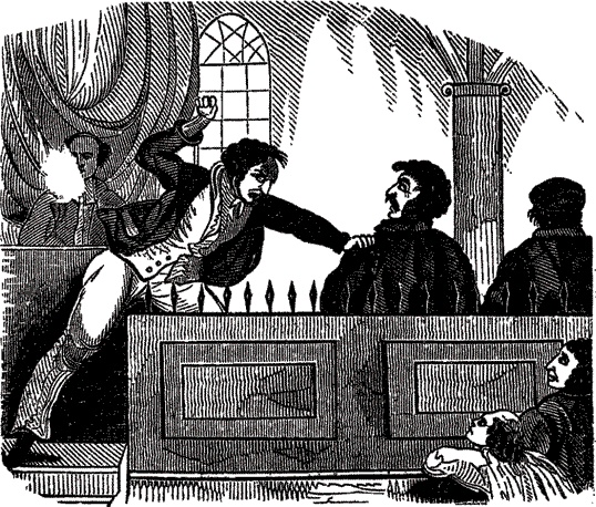 Иллюстрация к книге — Пираты. Рассказы о знаменитых морских разбойниках [i_035.jpg]