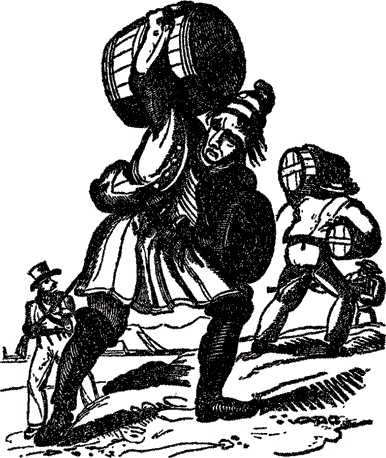 Иллюстрация к книге — Пираты. Рассказы о знаменитых морских разбойниках [i_037.jpg]