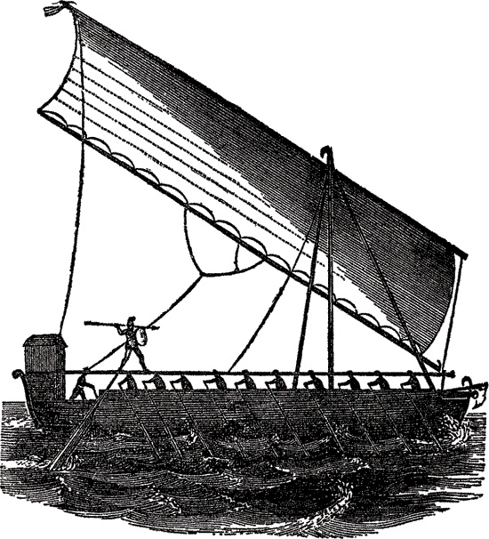 Иллюстрация к книге — Пираты. Рассказы о знаменитых морских разбойниках [i_047.jpg]