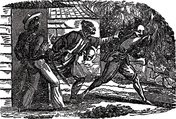 Иллюстрация к книге — Пираты. Рассказы о знаменитых морских разбойниках [i_057.jpg]