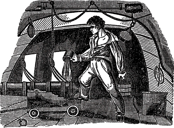 Иллюстрация к книге — Пираты. Рассказы о знаменитых морских разбойниках [i_062.jpg]