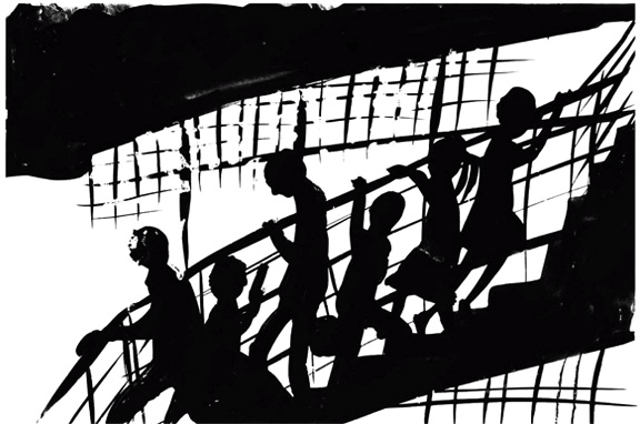 Иллюстрация к книге — За секунду до взрыва [i_013.jpg]