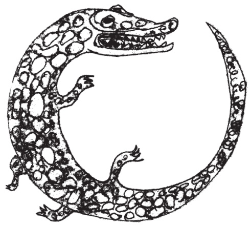 Иллюстрация к книге — Баба Яга пишет [i_003.jpg]