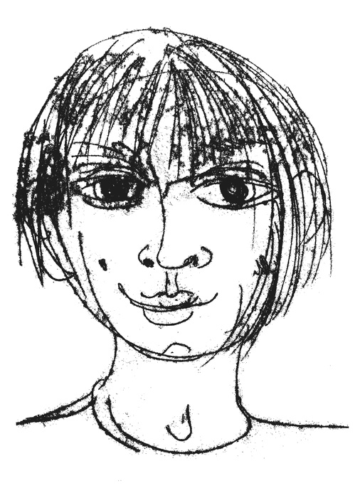 Иллюстрация к книге — Баба Яга пишет [i_006.jpg]