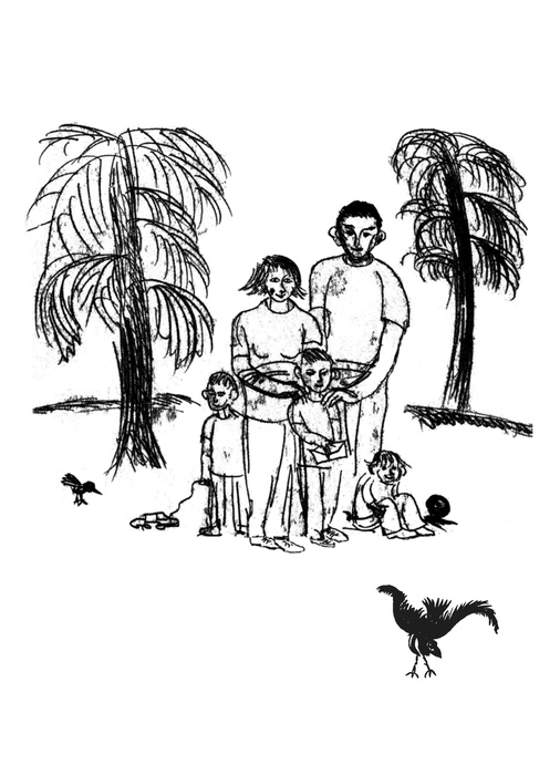 Иллюстрация к книге — Баба Яга пишет [i_011.jpg]