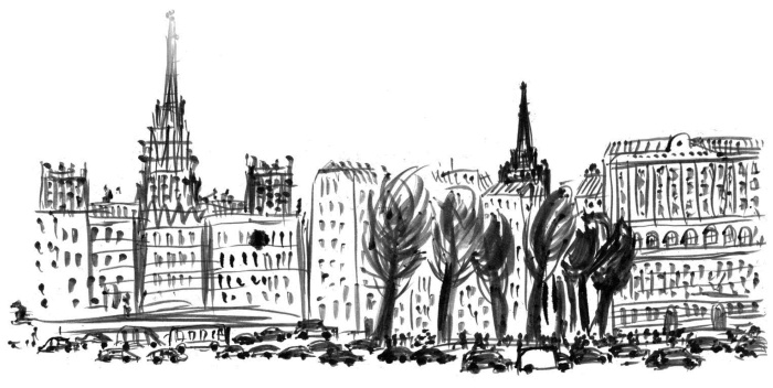 Иллюстрация к книге — Баба Яга пишет [i_016.jpg]