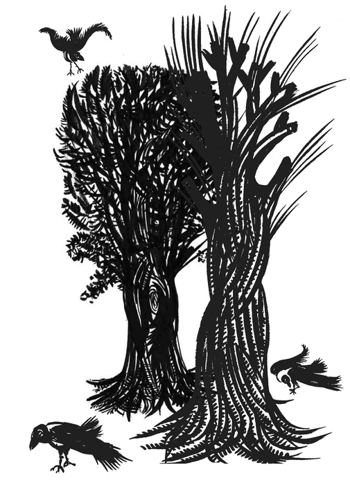 Иллюстрация к книге — Баба Яга пишет [i_023.jpg]