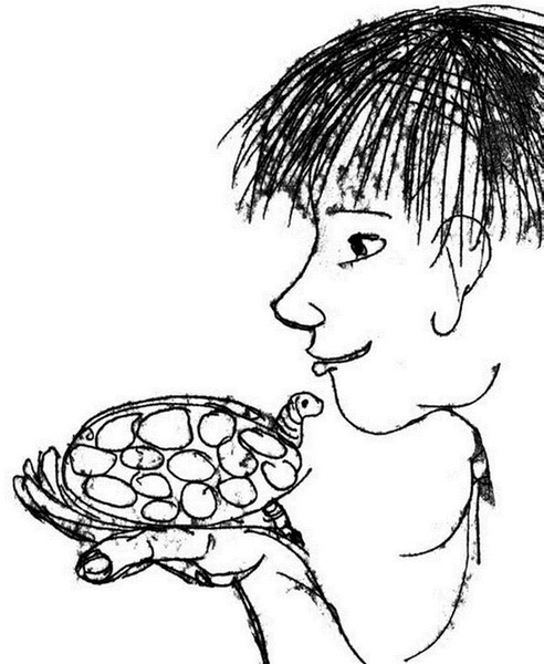 Иллюстрация к книге — Баба Яга пишет [i_044.jpg]