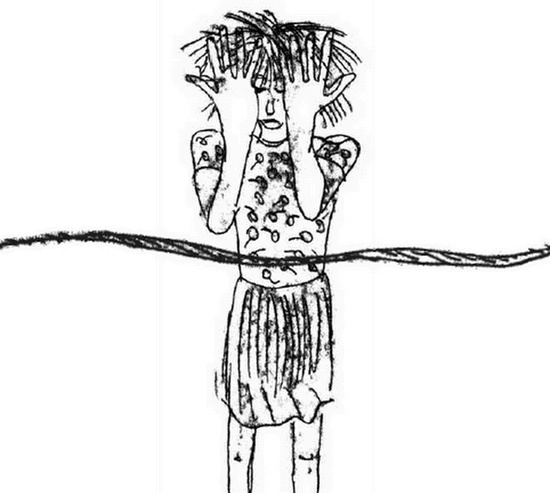 Иллюстрация к книге — Баба Яга пишет [i_047.jpg]