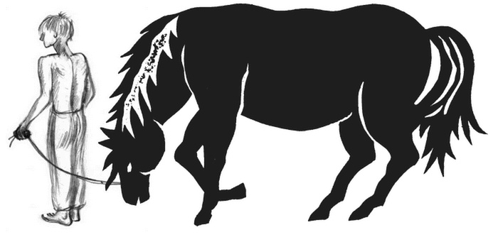 Иллюстрация к книге — Баба Яга пишет [i_073.jpg]