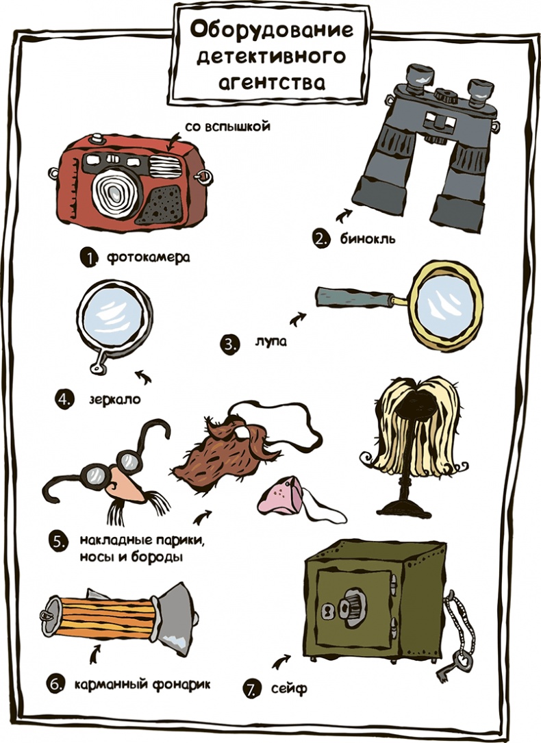 Иллюстрация к книге — Дело о мумии. Дело о бриллиантах [i_009.jpg]