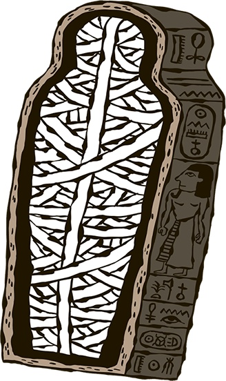 Иллюстрация к книге — Дело о мумии. Дело о бриллиантах [i_068.jpg]