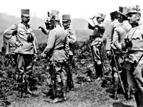 Иллюстрация к книге — Кому нужна ревизия истории? Старые и новые споры о причинах Первой мировой войны [i_027.jpg]