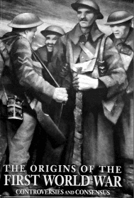 Иллюстрация к книге — Кому нужна ревизия истории? Старые и новые споры о причинах Первой мировой войны [i_052.jpg]