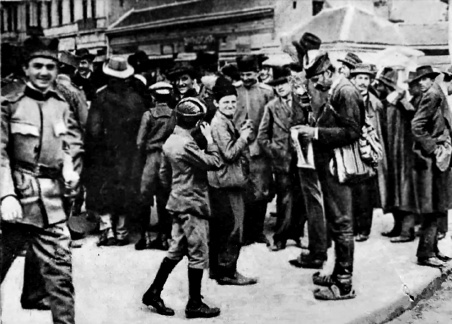 Иллюстрация к книге — Кому нужна ревизия истории? Старые и новые споры о причинах Первой мировой войны [i_057.jpg]