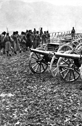 Иллюстрация к книге — Кому нужна ревизия истории? Старые и новые споры о причинах Первой мировой войны [i_066.jpg]