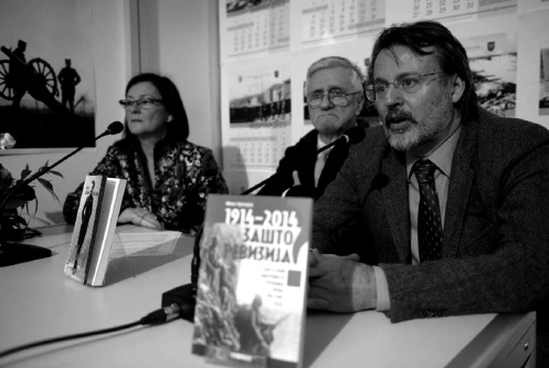 Иллюстрация к книге — Кому нужна ревизия истории? Старые и новые споры о причинах Первой мировой войны [i_075.jpg]