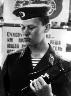 Иллюстрация к книге — Афганистан. Честь имею! [img57D3.jpg]