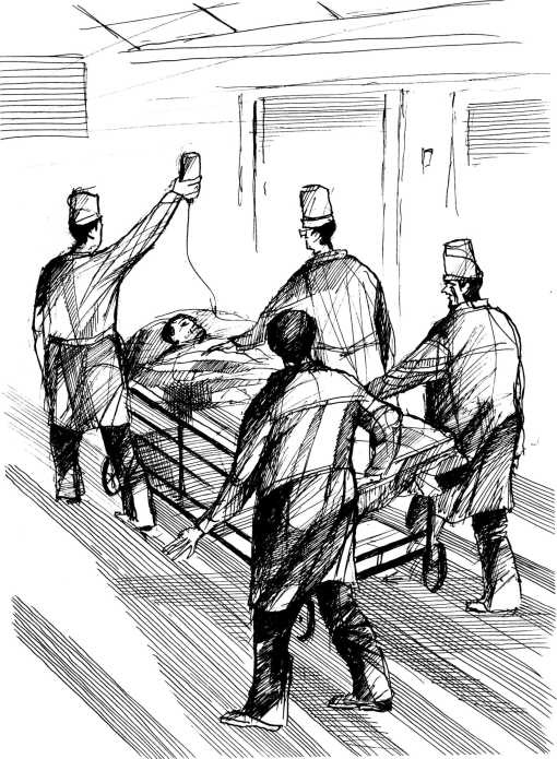 Иллюстрация к книге — Выше боли [i_007.jpg]