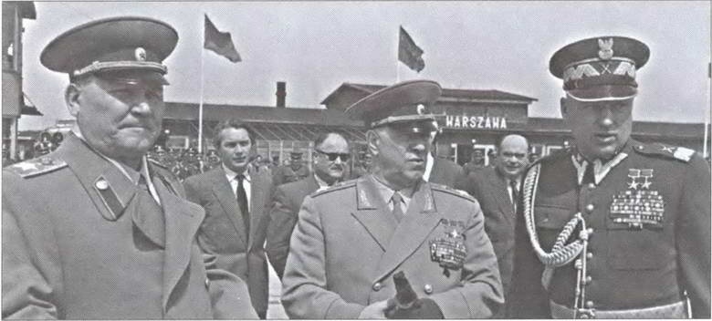 Иллюстрация к книге — Маршал Конев [i_013.jpg]