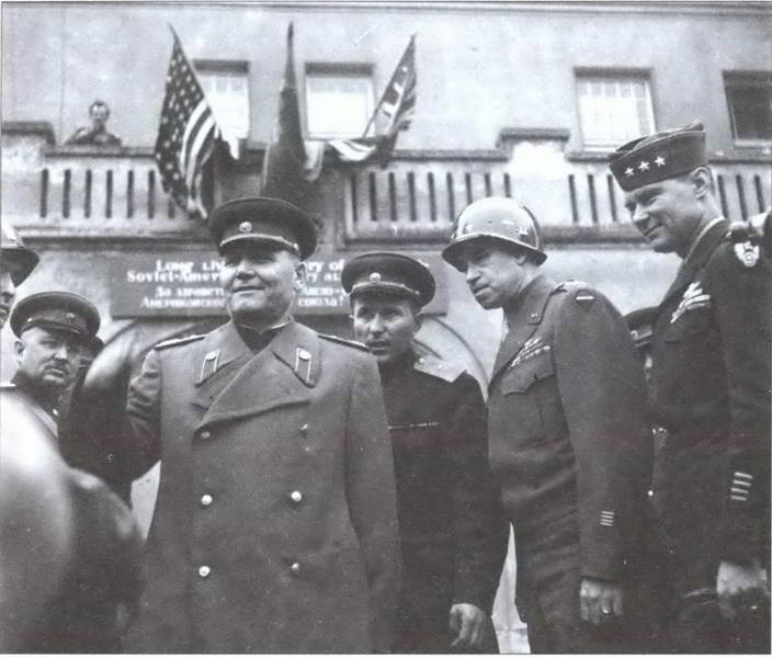 Иллюстрация к книге — Маршал Конев [i_014.jpg]