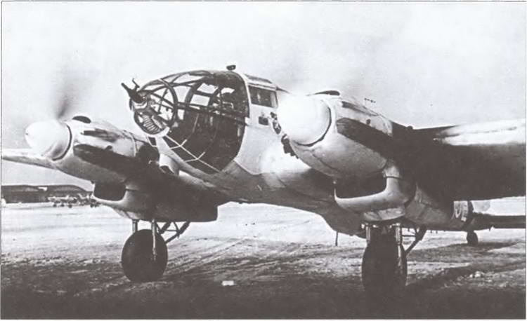 Иллюстрация к книге — &quot;Воздушные мосты&quot; Третьего Рейха [i_026.jpg]