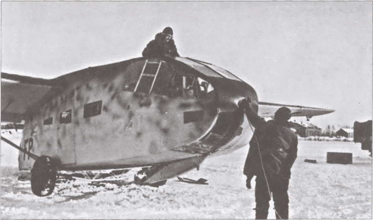 Иллюстрация к книге — &quot;Воздушные мосты&quot; Третьего Рейха [i_031.jpg]