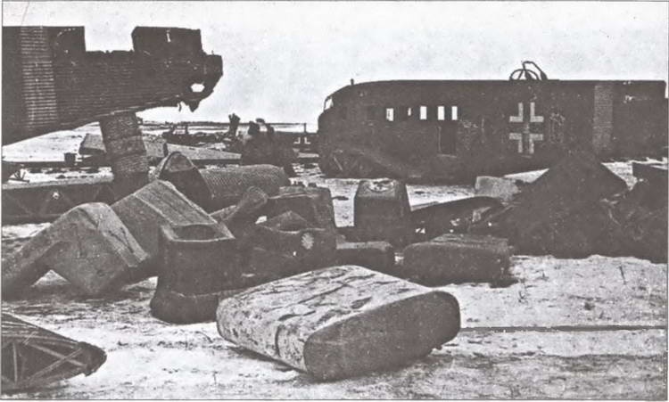 Иллюстрация к книге — &quot;Воздушные мосты&quot; Третьего Рейха [i_042.jpg]