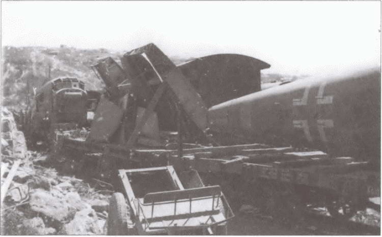 Иллюстрация к книге — &quot;Воздушные мосты&quot; Третьего Рейха [i_043.jpg]