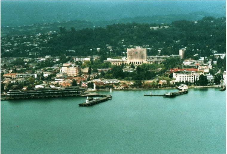 Иллюстрация к книге — Сотворение мира. Российская армия на Кавказе и Балканах глазами военного корреспондента [i_003.jpg]