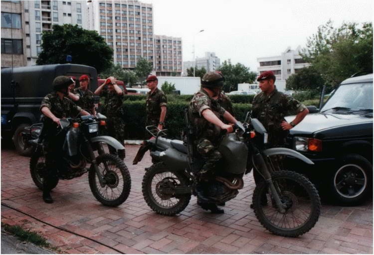 Иллюстрация к книге — Сотворение мира. Российская армия на Кавказе и Балканах глазами военного корреспондента [i_012.jpg]