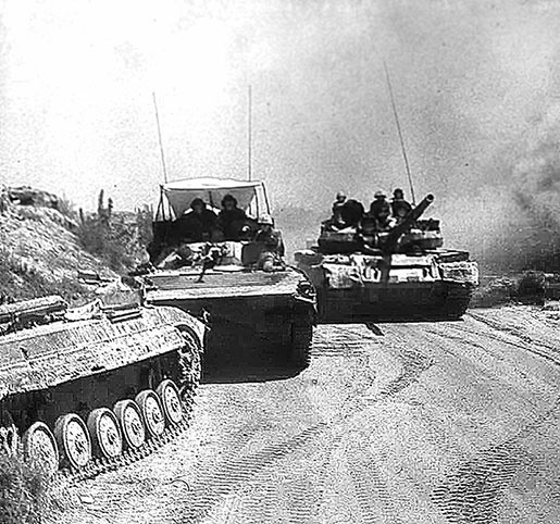 Иллюстрация к книге — Шелковый путь. Записки военного разведчика [i_004.jpg]