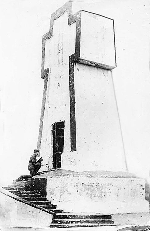 Иллюстрация к книге — Шелковый путь. Записки военного разведчика [i_006.jpg]