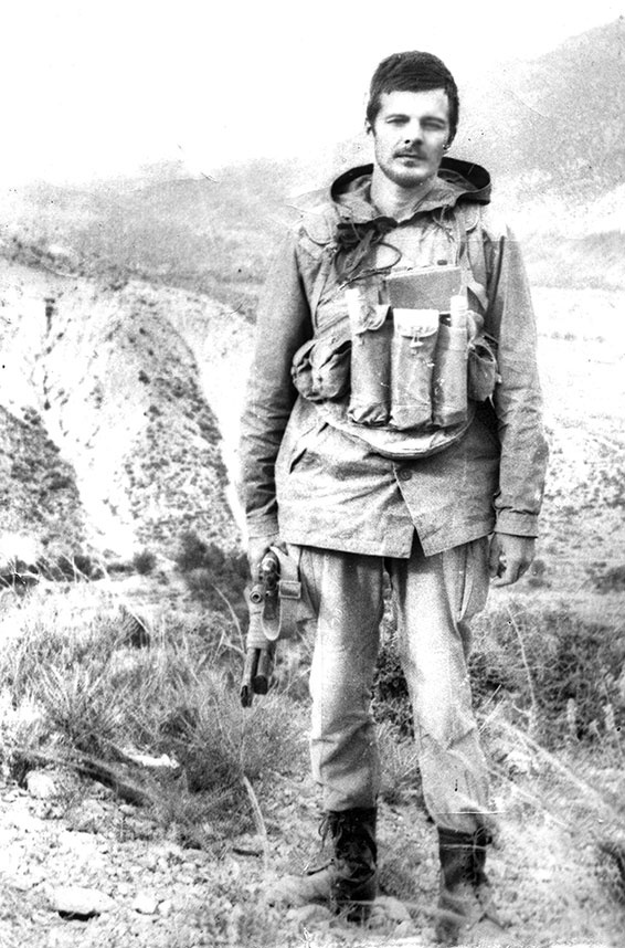 Иллюстрация к книге — Шелковый путь. Записки военного разведчика [i_007.jpg]