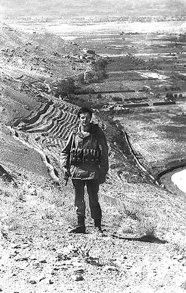 Иллюстрация к книге — Шелковый путь. Записки военного разведчика [i_024.jpg]