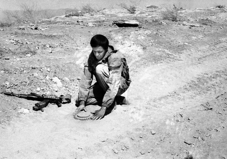 Иллюстрация к книге — Шелковый путь. Записки военного разведчика [i_026.jpg]