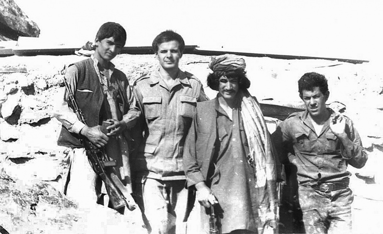 Иллюстрация к книге — Шелковый путь. Записки военного разведчика [i_028.jpg]