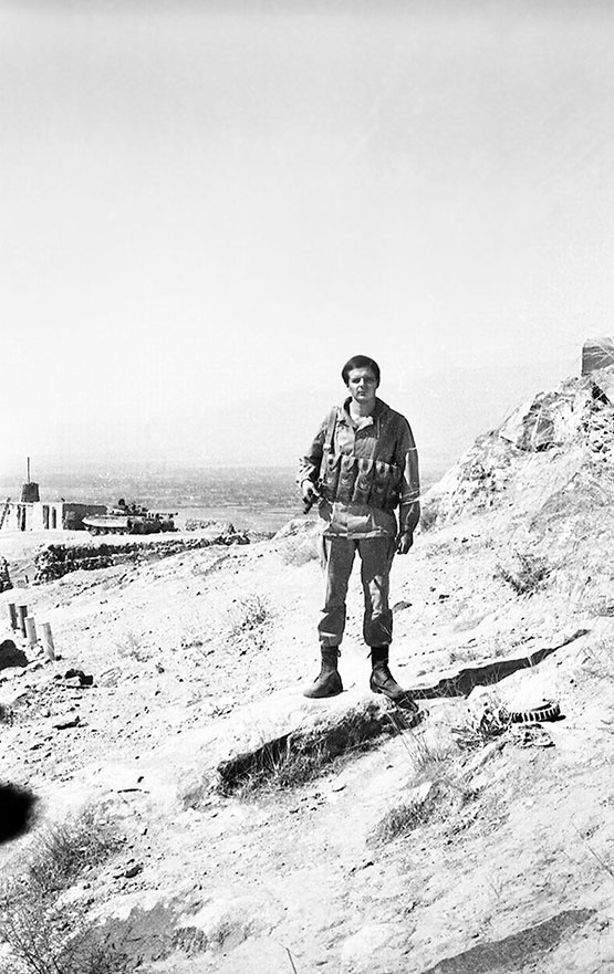 Иллюстрация к книге — Шелковый путь. Записки военного разведчика [i_029.jpg]